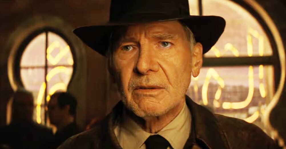 Toby Jones On 'Indiana Jones 5', 'Empire of Light', 'Tetris' And