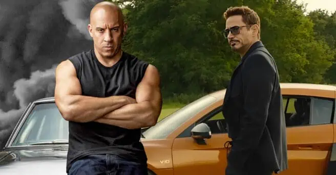 robert downey jr fast furious vin diesel