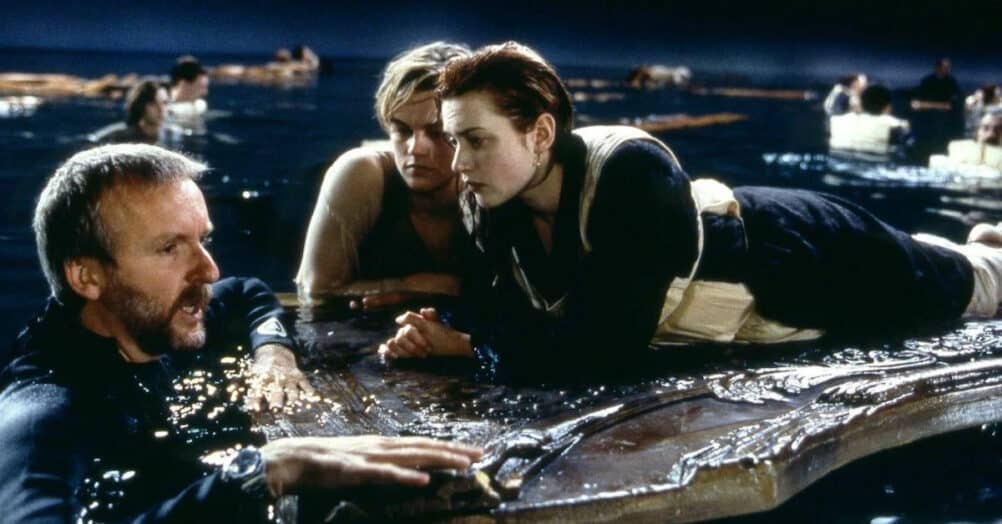 james cameron door test