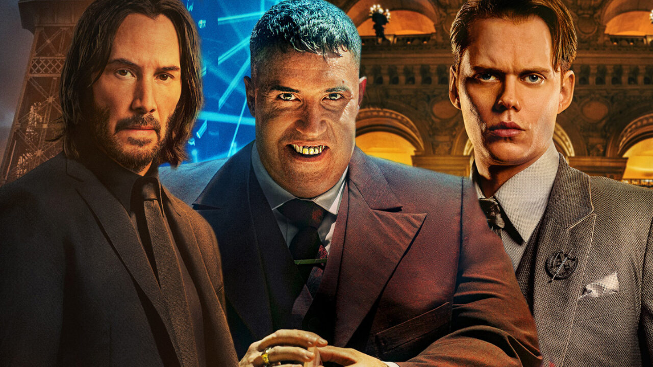 the Continental' Cast: Guide to 'John Wick' Prequel Characters