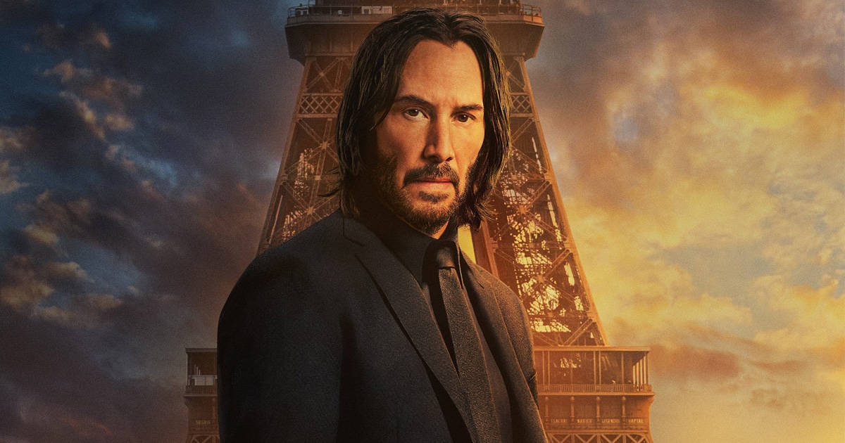 John Wick: Chapter 5: Lionsgate is reloading to fire off another entry in the Keanu Reeves action series