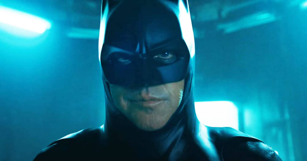 the flash trailer