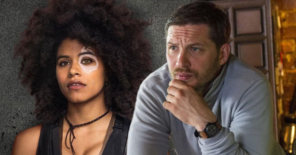 Lazarus, Zazie Beetz, Tom Hardy, Apple TV+