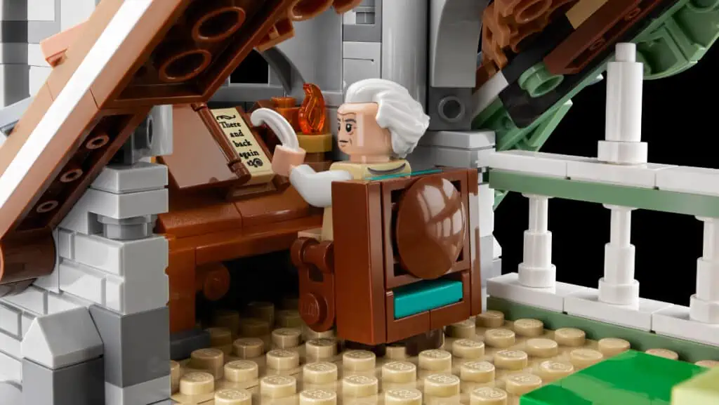 Lord of the Rings, LEGO, Rivendell