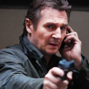 Liam Neeson, Neil Jordan, The Riker's Ghost, prison thriller