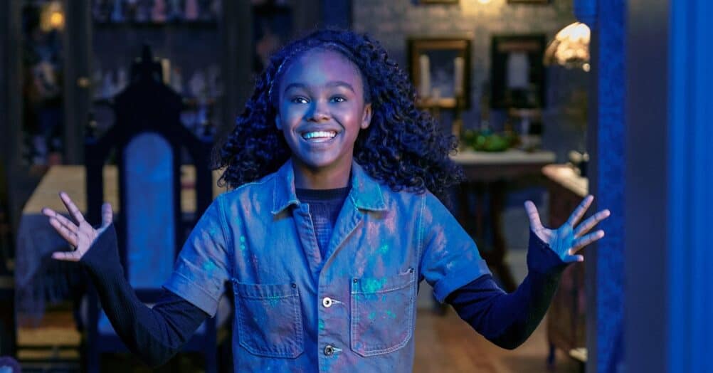 Lidya Jewett has joined Leslie Odom Jr., Ann Dowd, and Ellen Burstyn in director David Gordon Green's The Exorcist sequel