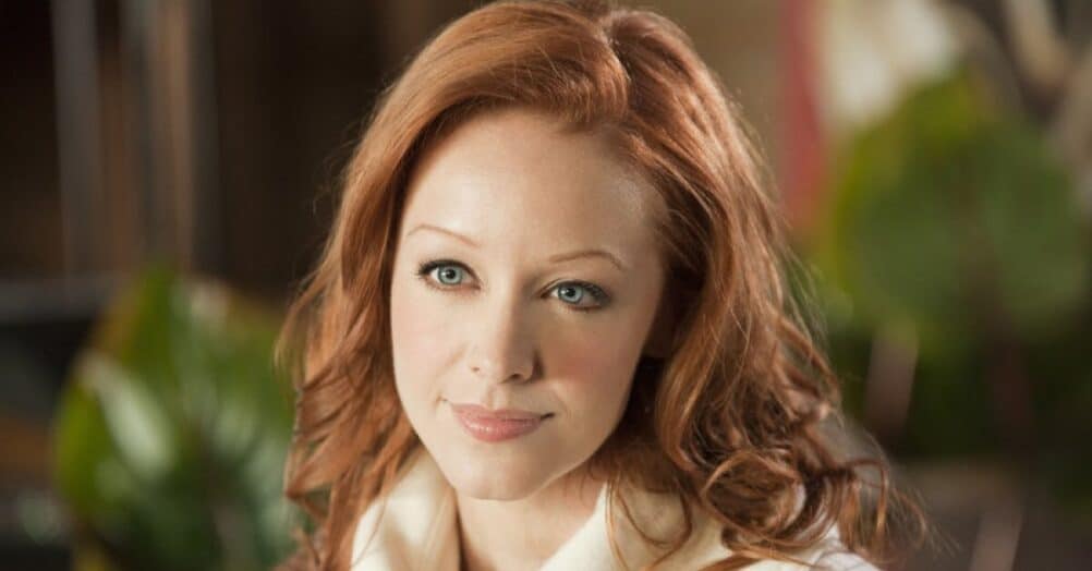 Lindy Booth has been cast as Maria in the Apple TV series Metropolis, inspired by the 1927 sci-fi classic directed by Fritz Lang