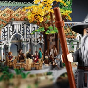 Lord of the Rings, Rivendell, LEGO