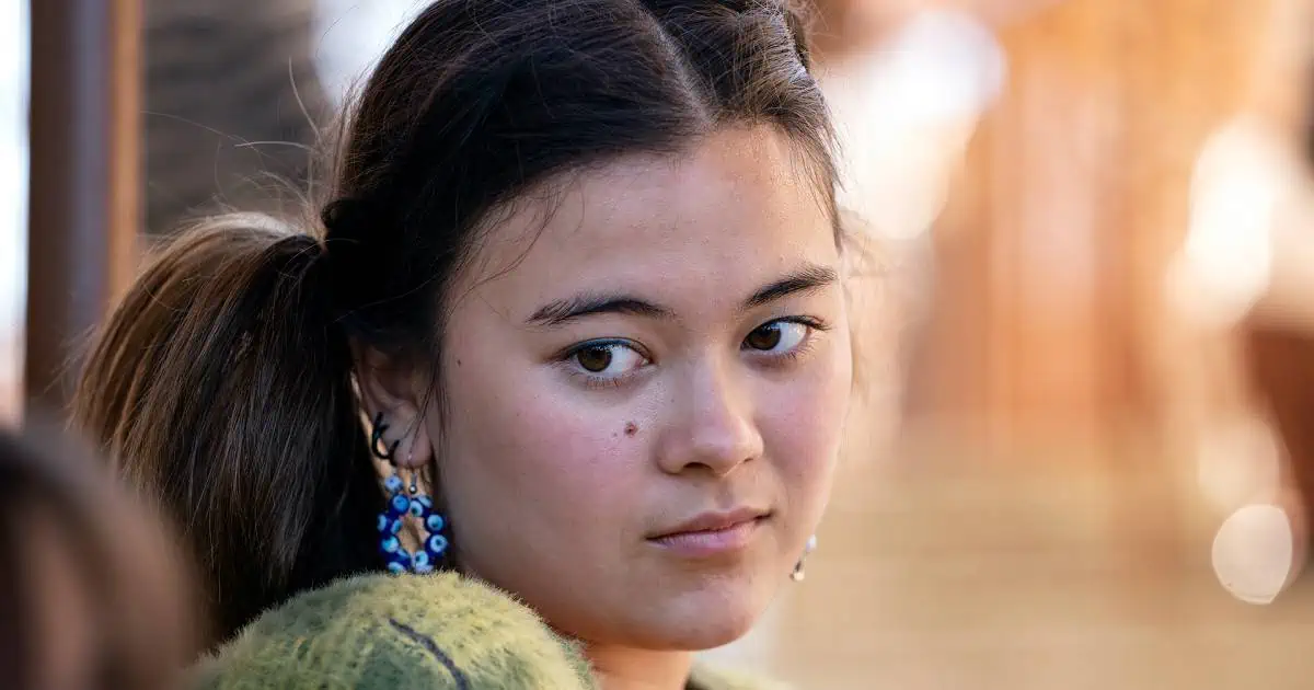 Lukita Maxwell has joined Katherine Waterston and John Cho in the horror movie They Listen, directed by Chris Weitz