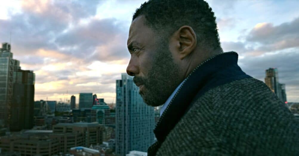 A trailer has been released for Luther: The Fallen Sun, a continuation of the Luther TV series starring Idris Elba