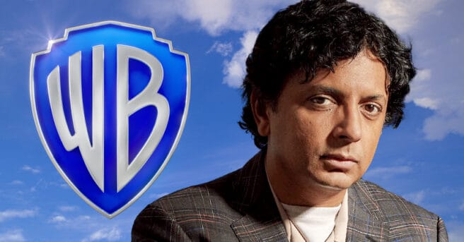 M. Night Shyamalan, Warner Bros