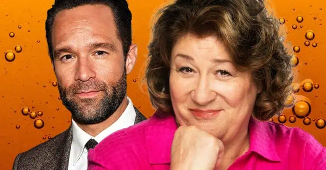 Maple Syrup Heist series, Margo Martindale, Chris Diamantopoulos, Prime Video, The Sticky