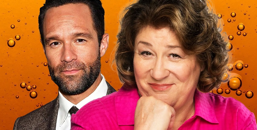 Maple Syrup Heist series, Margo Martindale, Chris Diamantopoulos, Prime Video, The Sticky