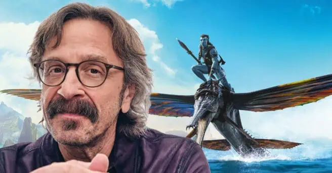 avatar way of water marc maron