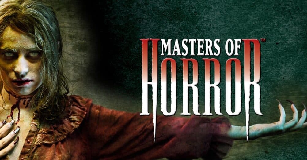 The new episode of the Horror TV Shows We Miss video series looks back at the Showtime anthology Masters of Horror