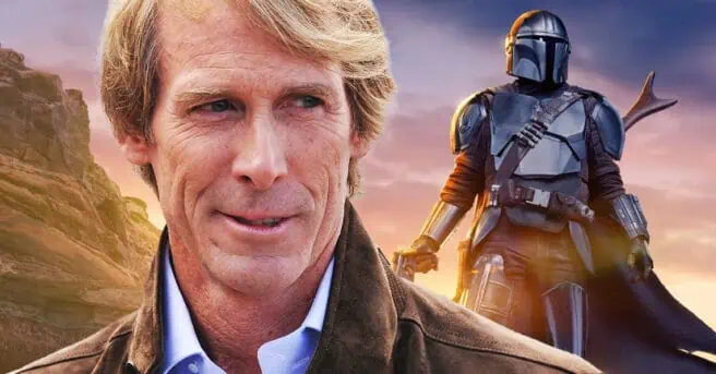 Michael Bay, bounty hunter series, Amazon