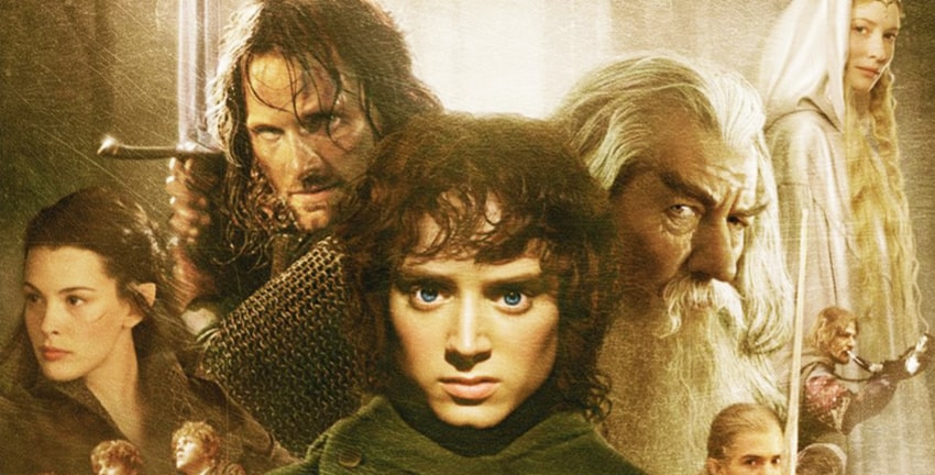 New Lord of the Rings movies are in the works at New Line, Warner Bros