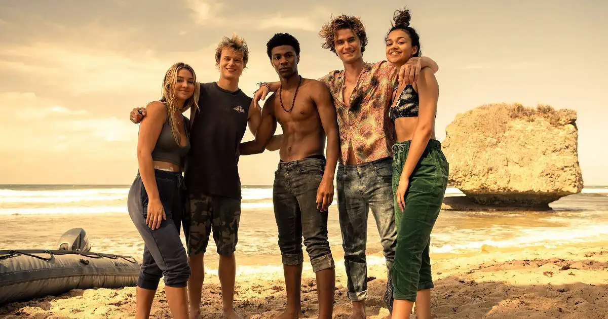 Netflix has unveiled a trailer for season 3 of their adventure series Outer Banks. The new season begins later this month