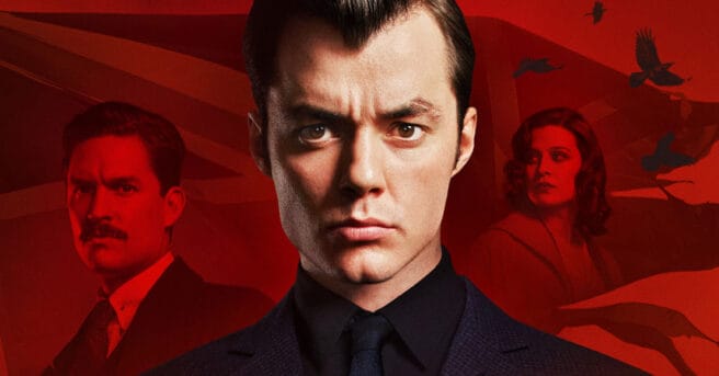 Pennyworth, cancelled