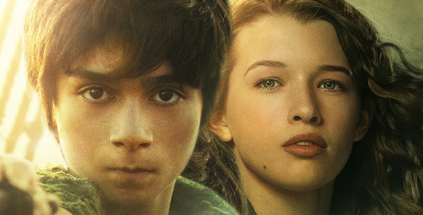 Peter Pan and Wendy, teaser trailer