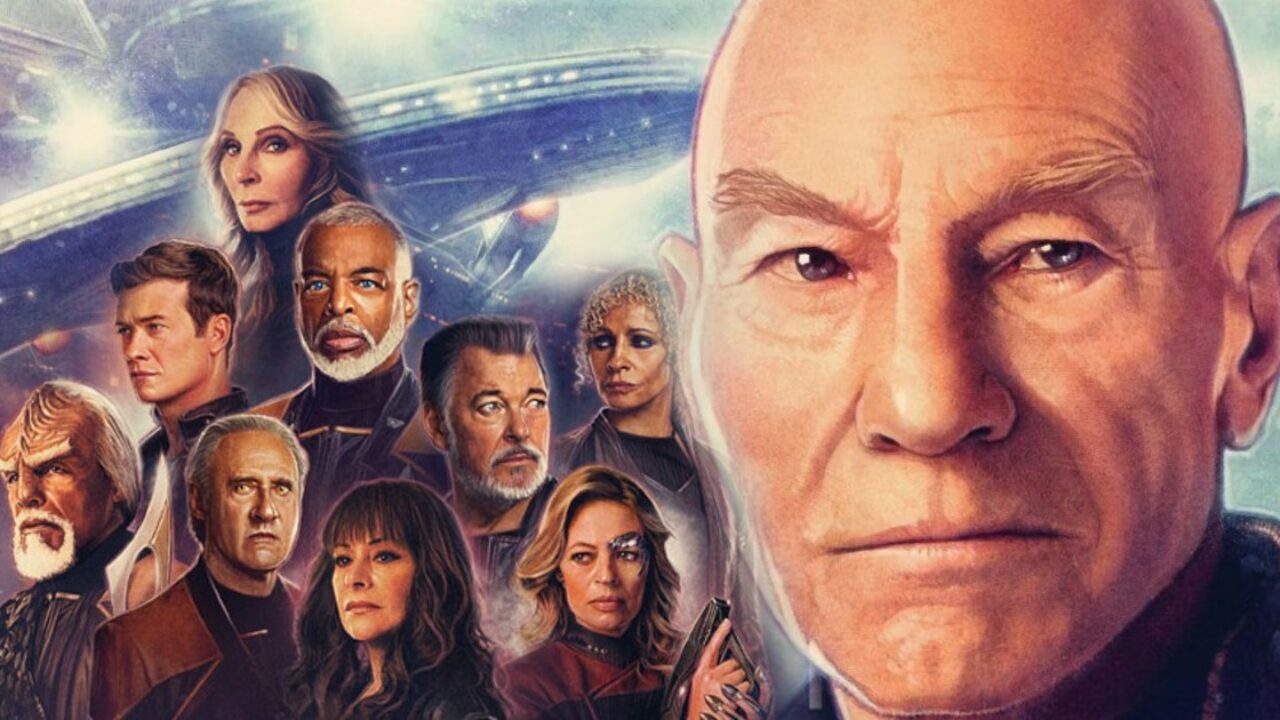 Star Trek: Picard Season 3 - Everything You Need To Know