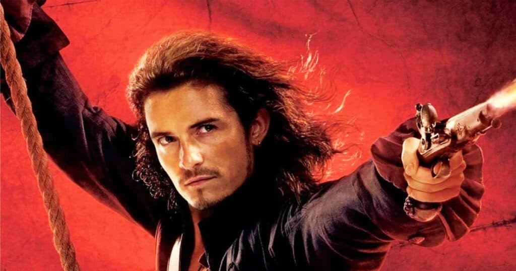Pirates of the Caribbean, Will Turner, Orlando Bloom
