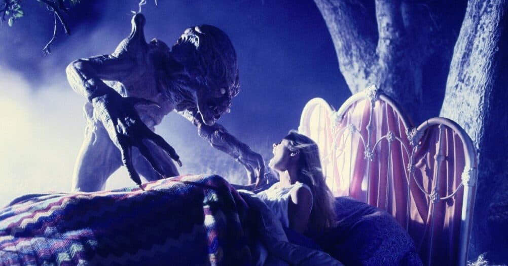 The new episode of the Black Sheep video series looks back at 1994's Pumpkinhead II: Blood Wings, directed by Jeff Burr