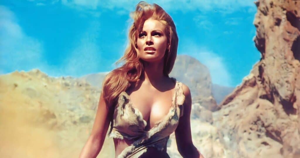 Raquel Welch One Million B.C.