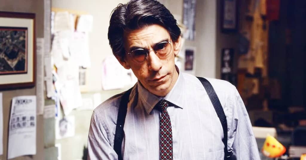 Richard Belzer dead