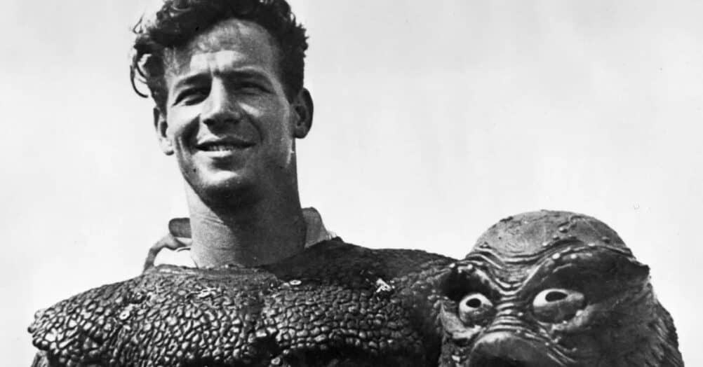 Ricou Browning, whose credits include Creature from the Black Lagoon, Thunderball, and Flipper, has passed away at 93