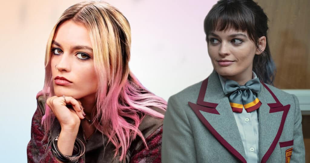 Sex Education, Emma Mackey, Maeve, Netflix, Season 4