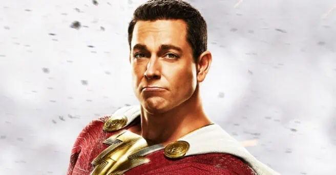Shazam: Fury of the Gods, Zachary Levi, future