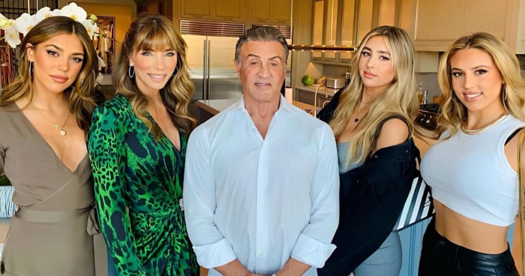 The Family Stallone, Paramount+ The Family Stallone trailer, Sylvester Stallone