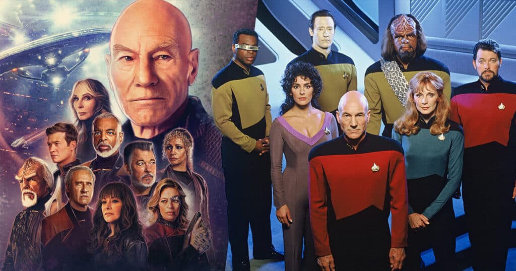Star Trek: Picard Cast - Every Actor & Character in Season 3