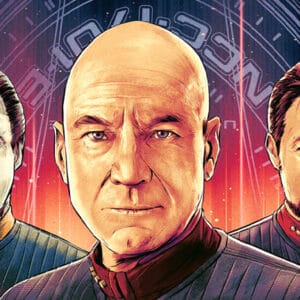 Star Trek: The Next Generation Movie Collection, 4K