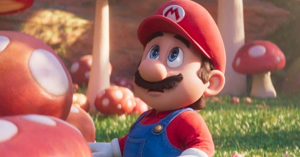 The Super Mario Bros Movie's release date has been moved forward slightly. Voice cast includes Chris Pratt, Seth Rogen, Anya Taylor-Joy