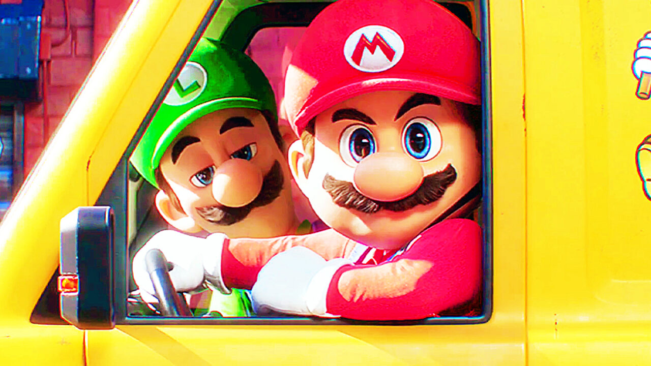 The Super Mario Bros. Movie gets its final trailer ahead of April's release