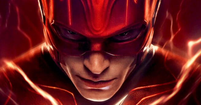 The Flash, CinemaCon