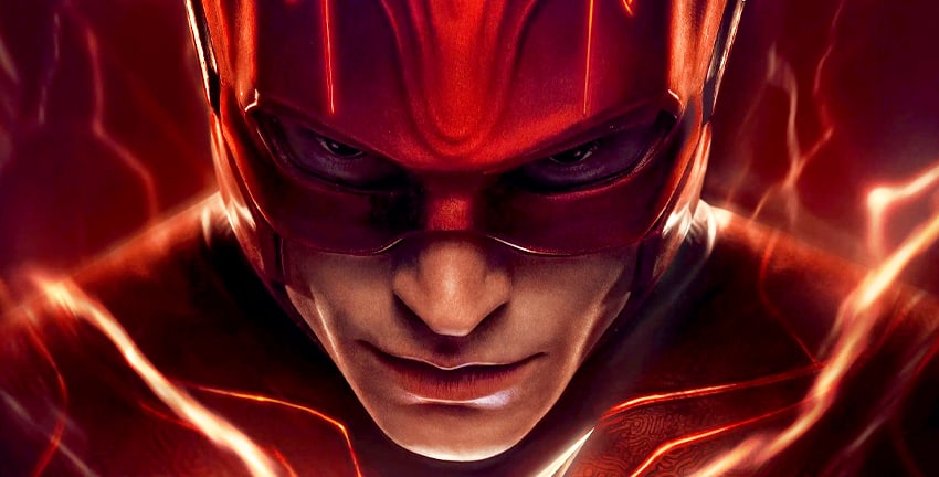The Flash, CinemaCon