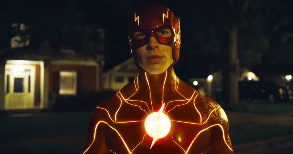 trailer for the flash