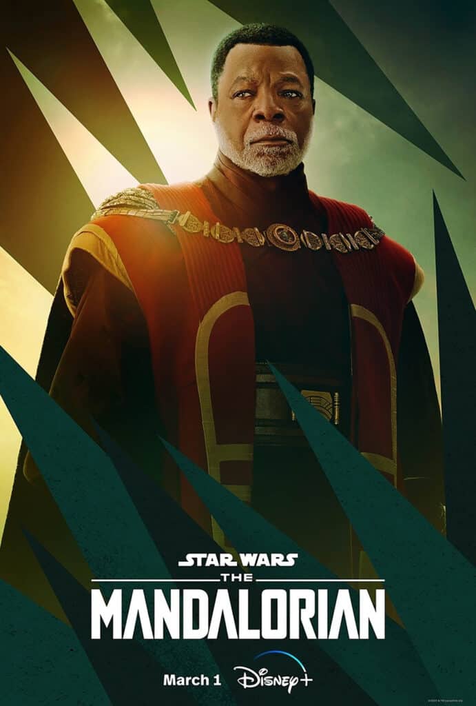 The Mandalorian, season 3 poster