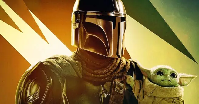 The Mandalorian season 3, character posters