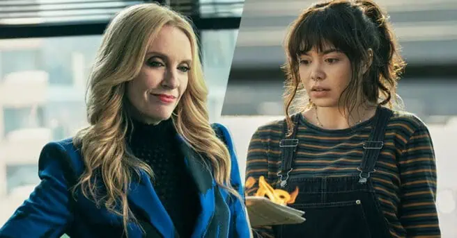 The Power, teaser trailer, Amazon Prime Video