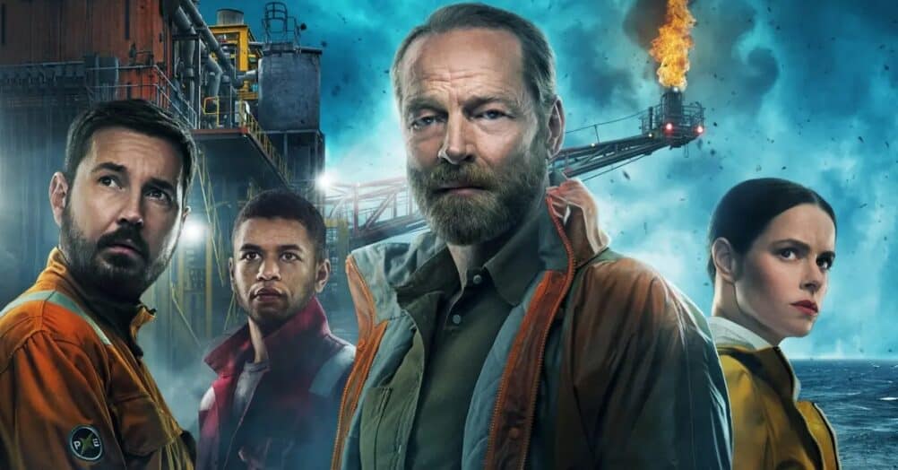 Amazon has ordered season 2 of the supernatural thriller series The Rig, starring Iain Glen and Emily Hampshire