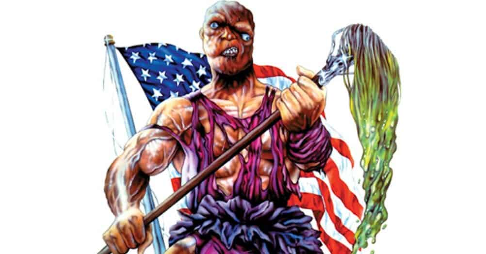 The new episode of the Test of Time video series looks back at Troma's 1984 cult classic The Toxic Avenger