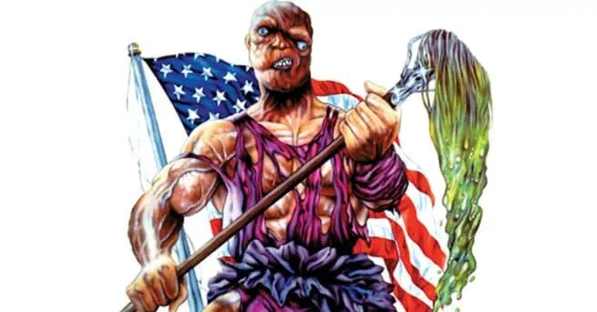 The new episode of the Test of Time video series looks back at Troma's 1984 cult classic The Toxic Avenger