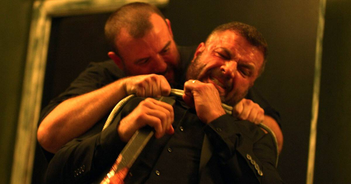 Our EXCLUSIVE clip from the action thriller The Weapon shows off some bone-crunching action. Film reaches theatres and VOD this week