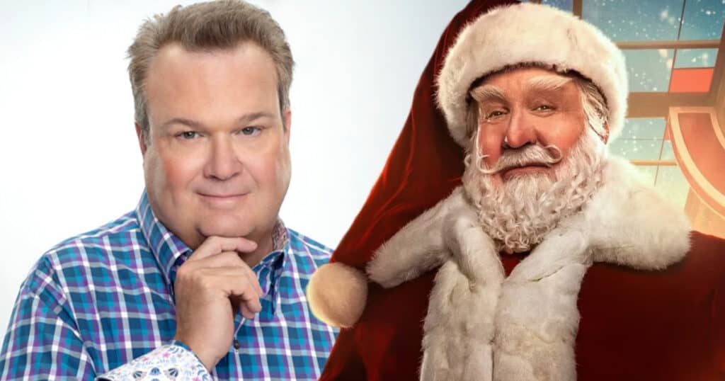 The Santa Clauses, Season 2, Tim Allen, Eric Stonestreet, Disney+