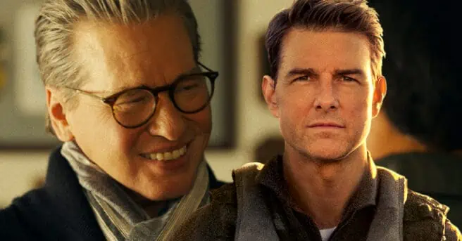 Val Kilmer, Tom Cruise, Top Gun: Maverick
