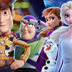 Toy Story, Frozen, Zootopia, sequels, Disney